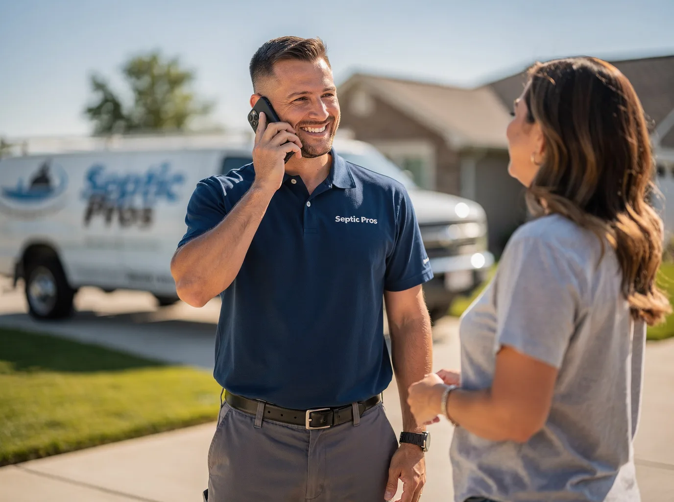 Septic Tank Pumping Grenloch, NJ FAQs